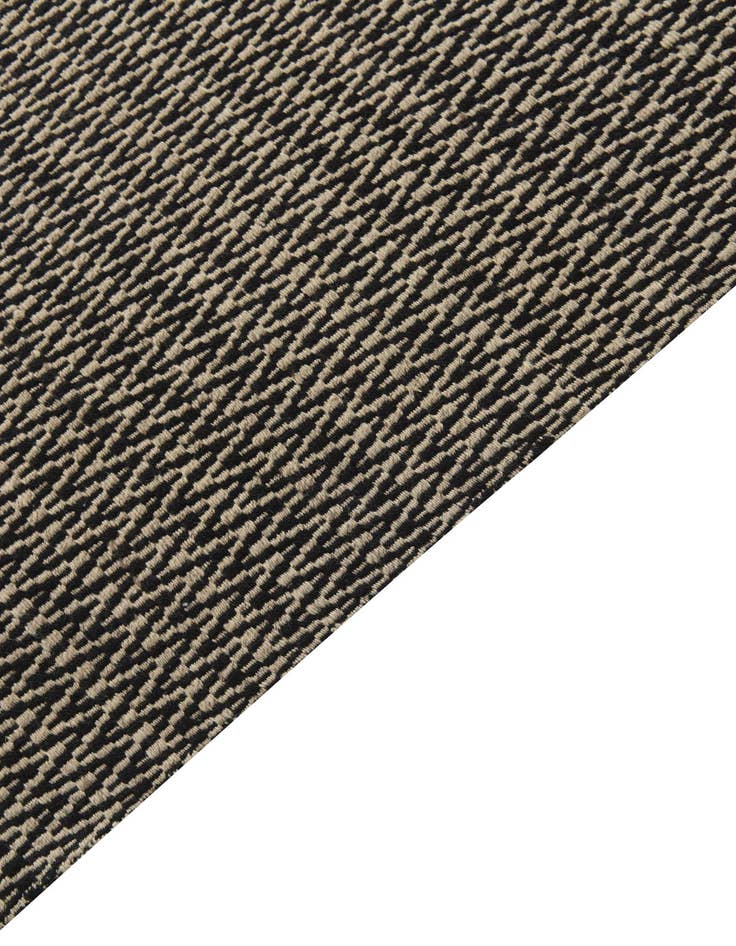 Detail image of  9' 9 x 14' 3  Hand Knotted Moroccan Wool Rug