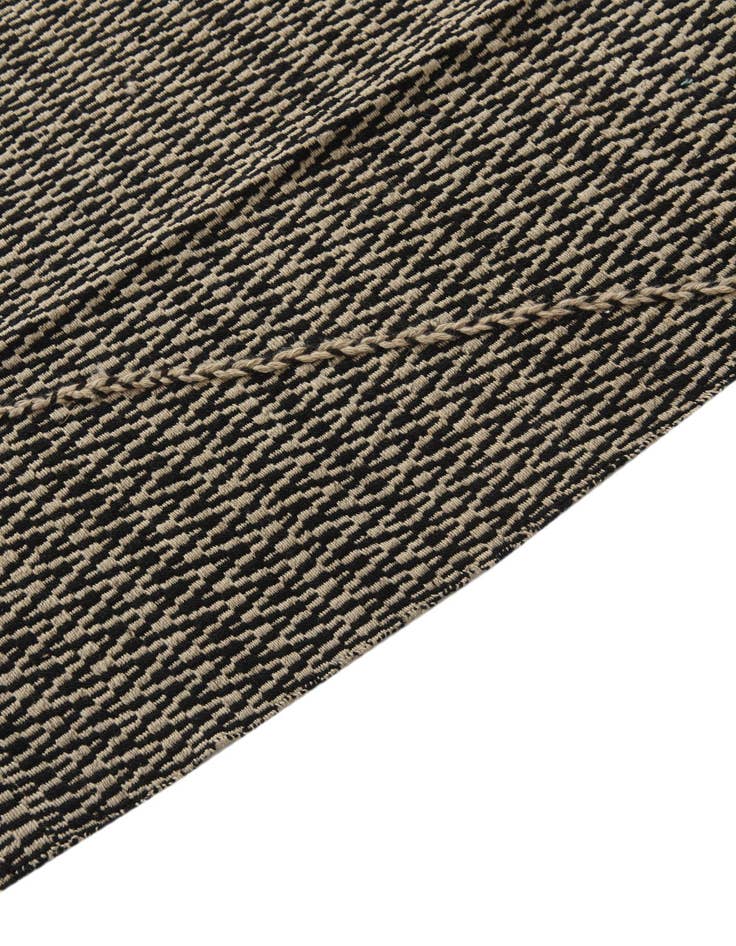 Detail image of  10' x 14' 6  Hand Knotted Moroccan Wool Rug