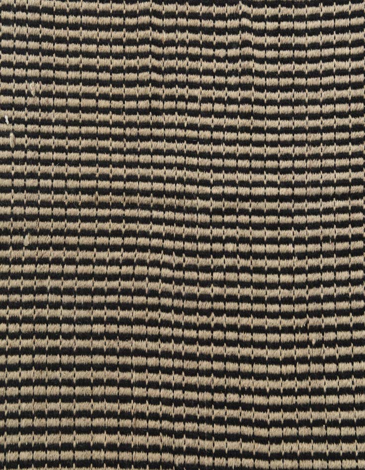 Detail image of  9' 7 x 14' 7  Hand Knotted Moroccan Wool Rug