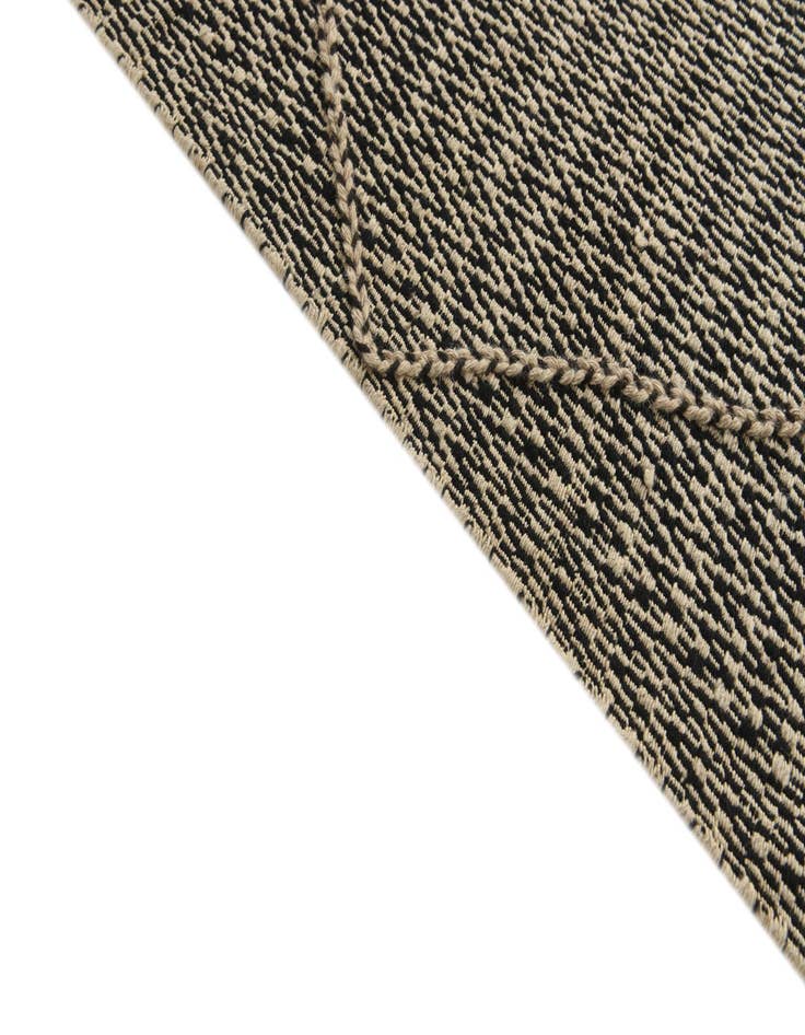 Detail image of  8' 9 x 12' 4  Hand Knotted Moroccan Wool Rug