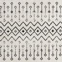 Rug Black and White Swatch link