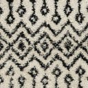 Rug Black and White Swatch link