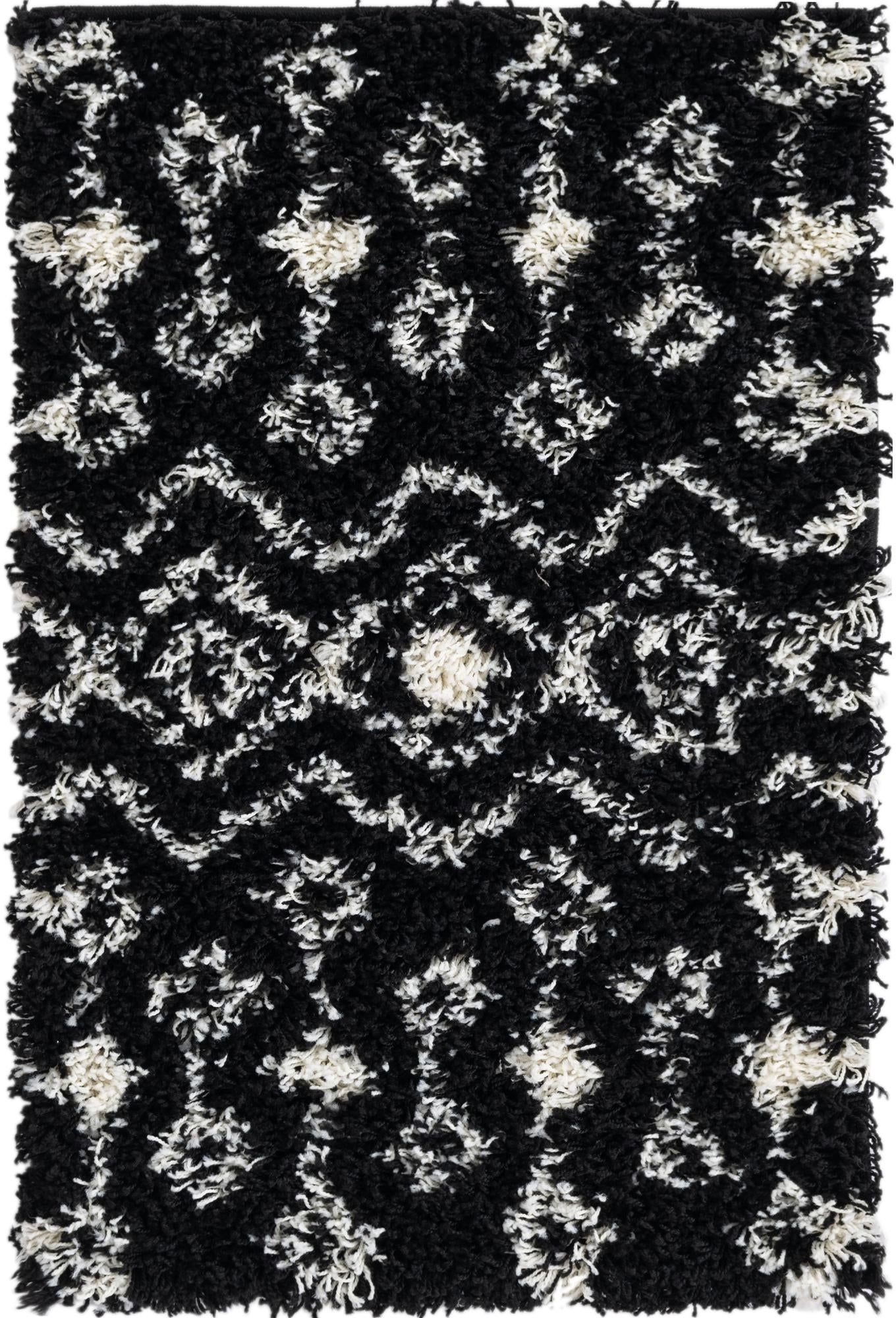 Rug Black and White Swatch link