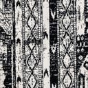 Rug Black and White Swatch link