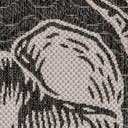 Rug Black and White Swatch link