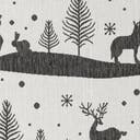 Rug Black and White Swatch link