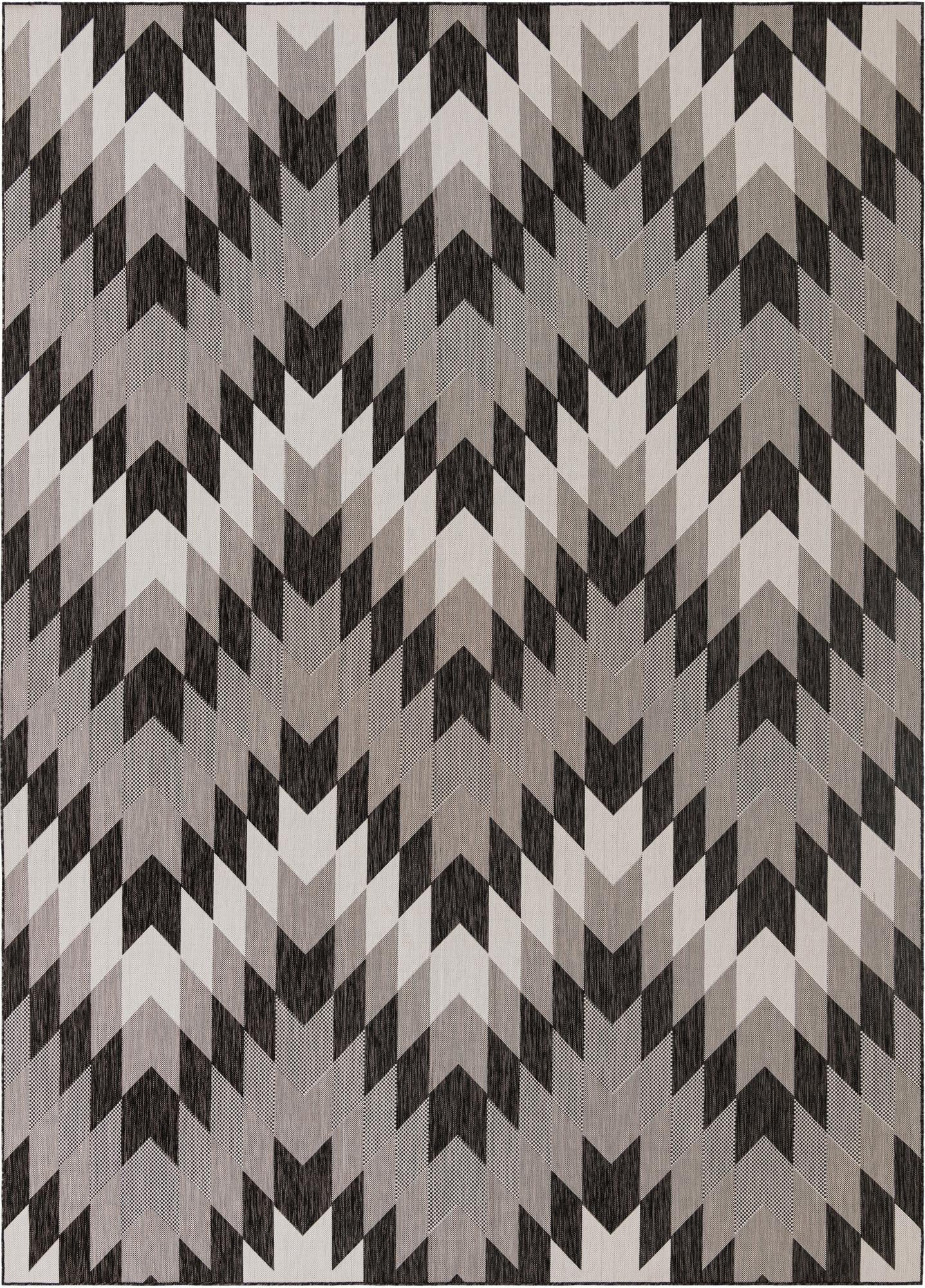 Rug Black and White Swatch link