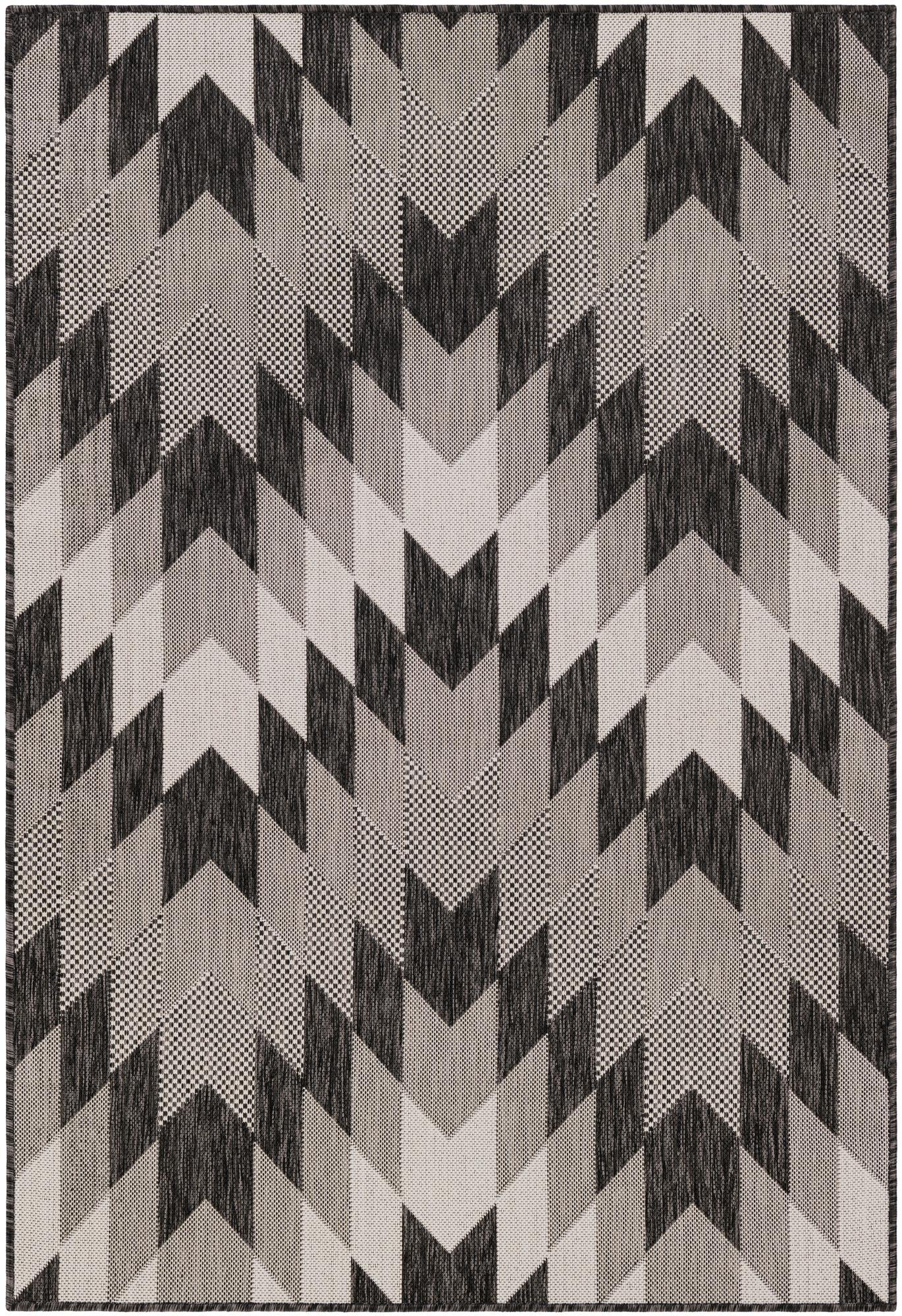 Rug Black and White Swatch link