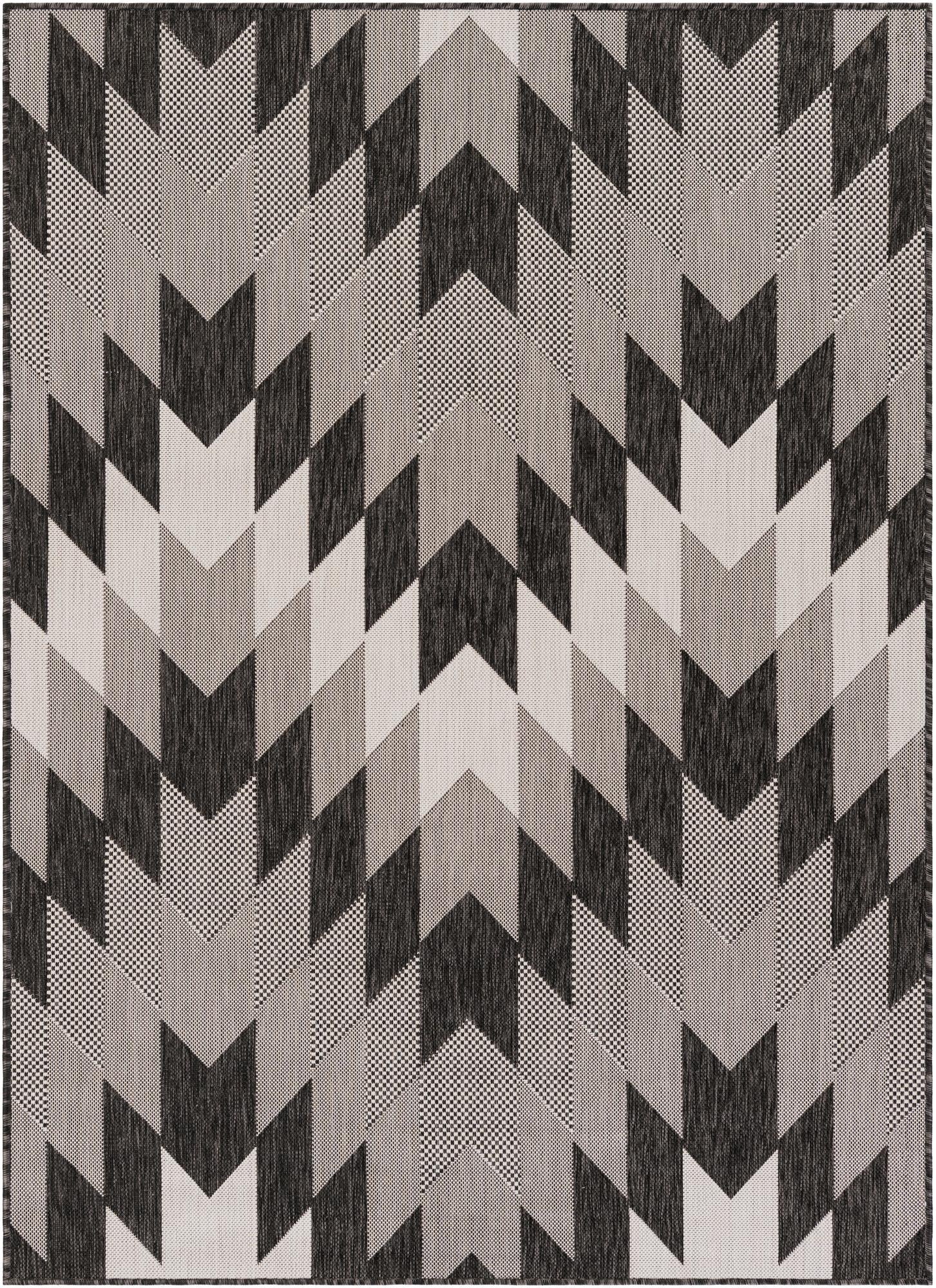 Rug Black and White Swatch link