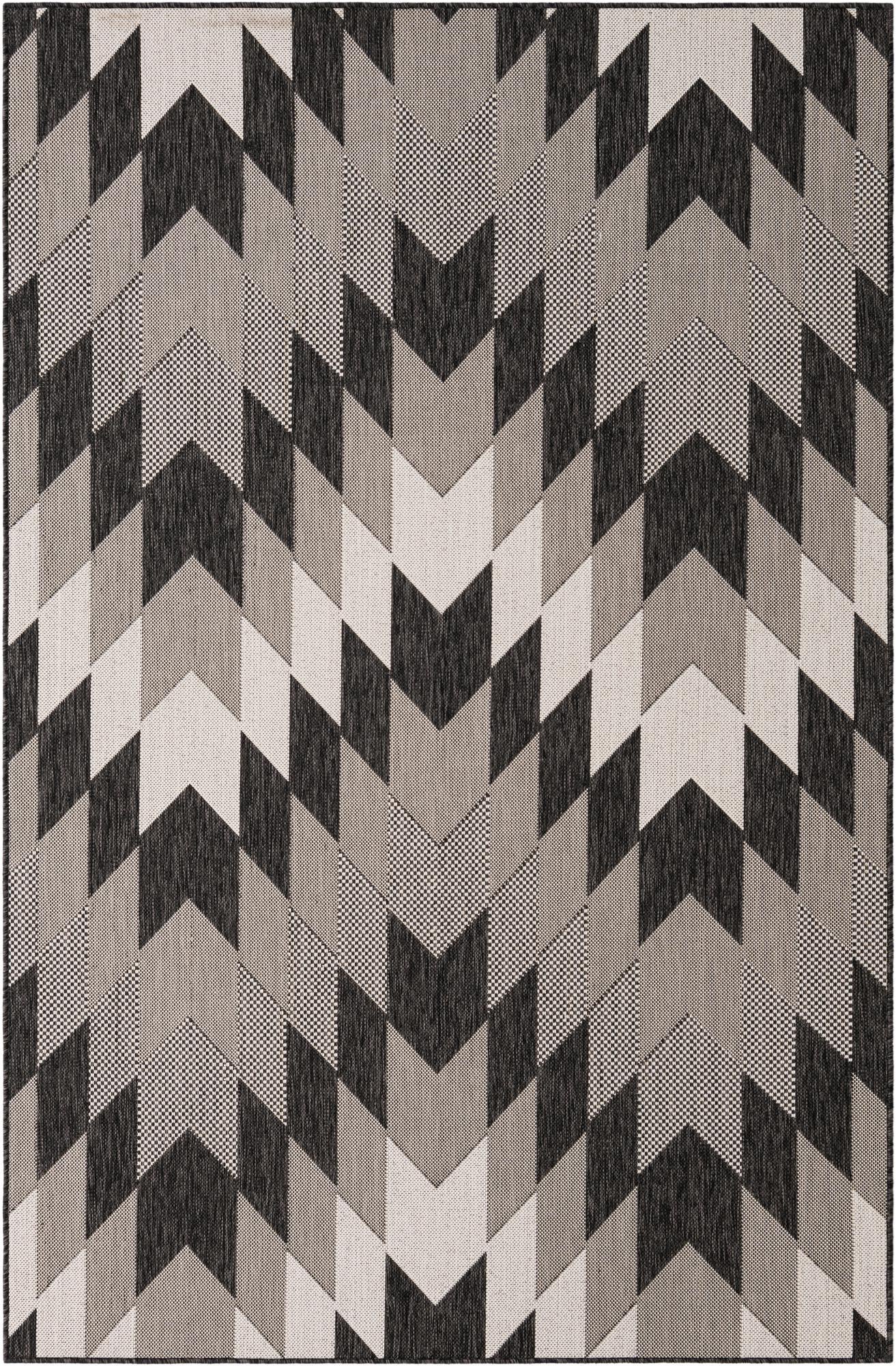 Rug Black and White Swatch link