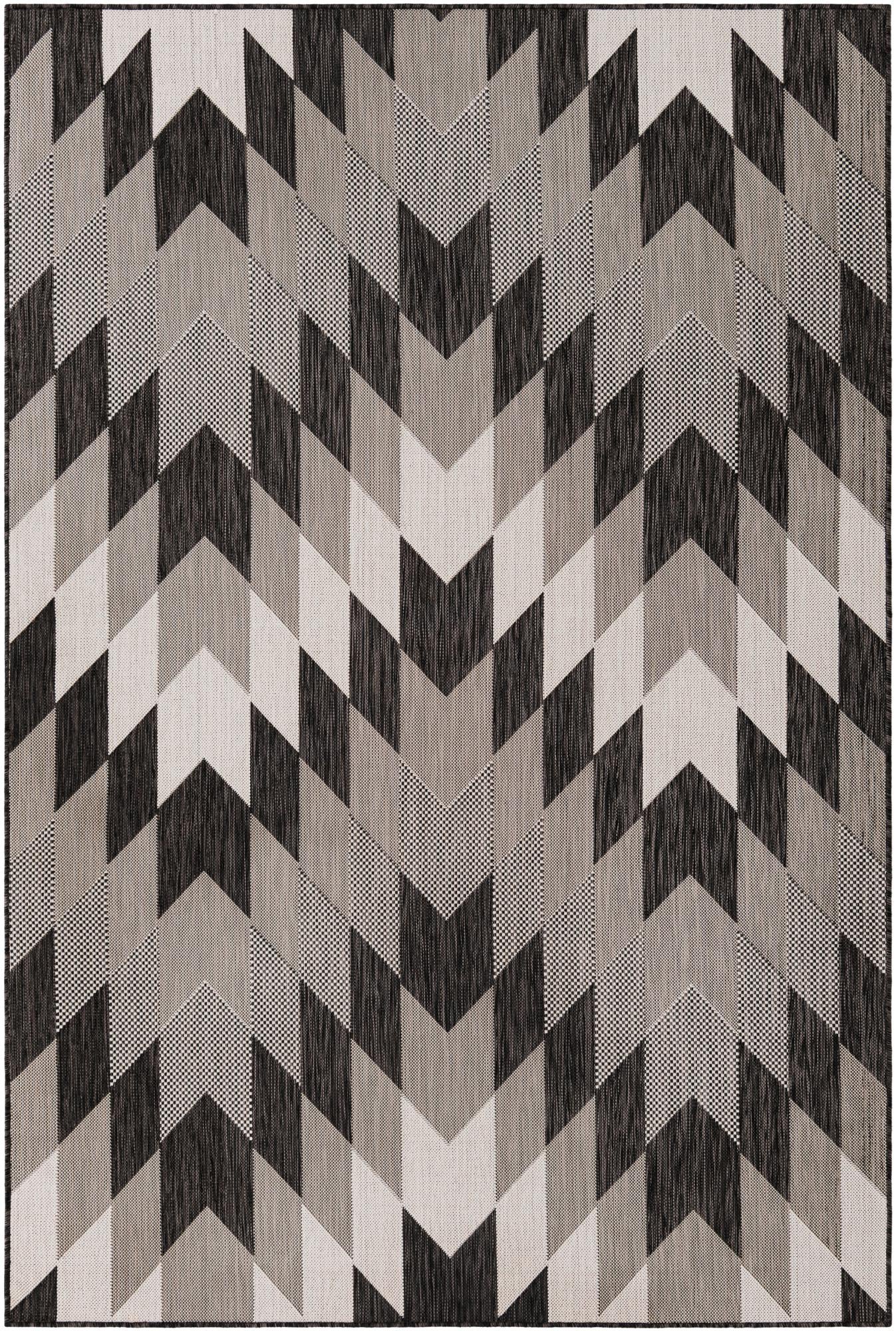 Rug Black and White Swatch link