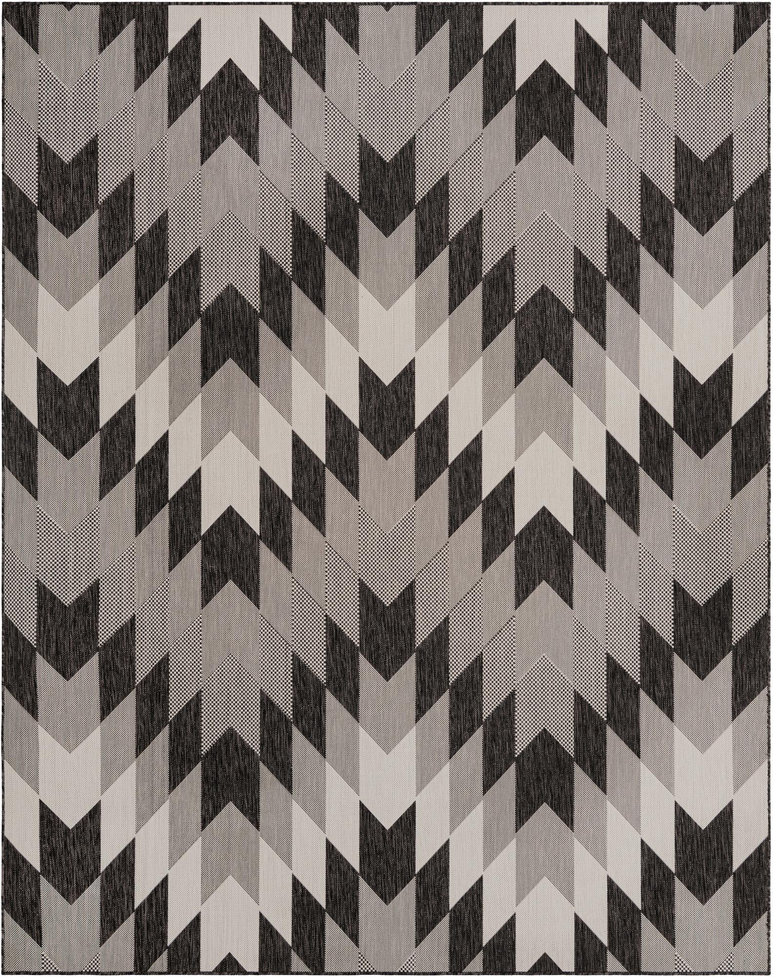 Rug Black and White Swatch link