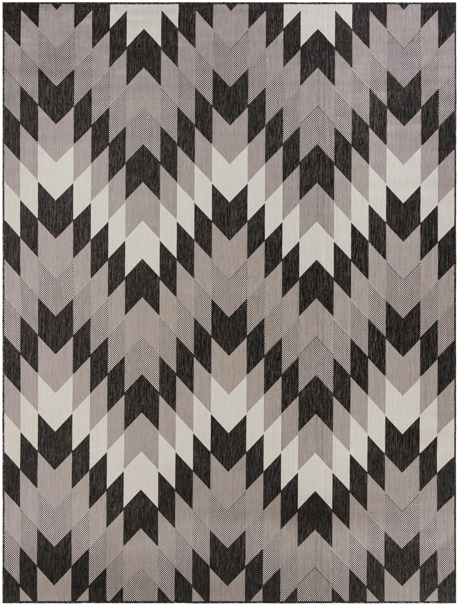 Rug Black and White Swatch link