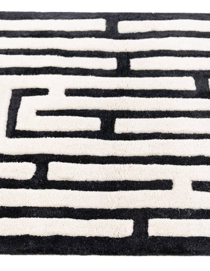 Detail image of  2' x 3' Playtime Kids Wool Rug
