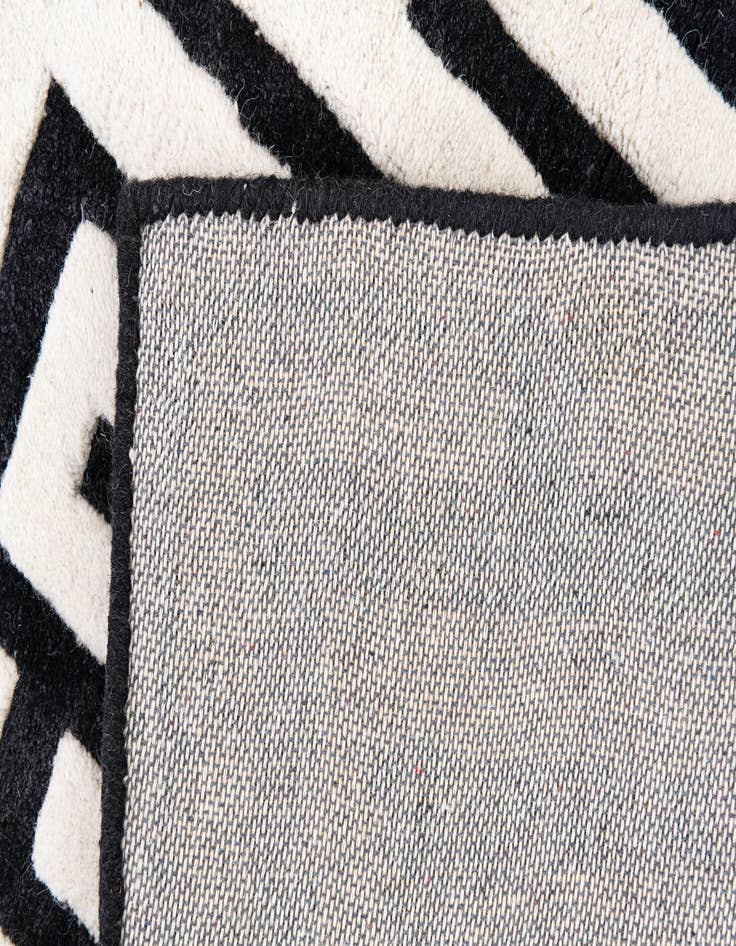 Detail image of  2' x 3' Playtime Kids Wool Rug