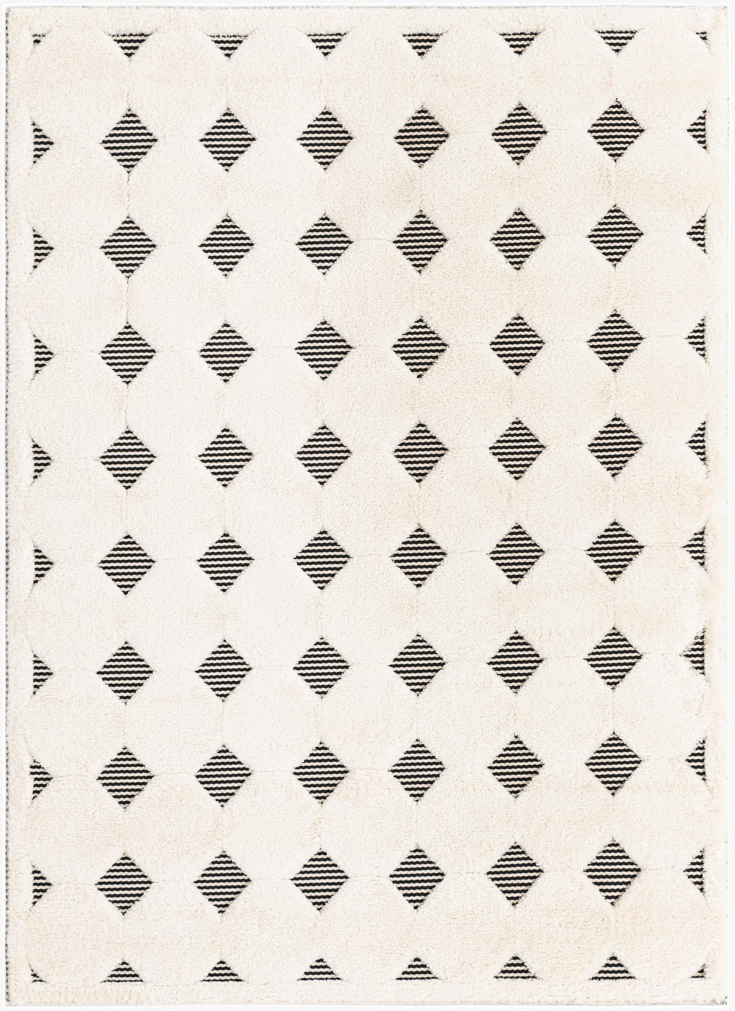  5' x 7' Prismatic Rug