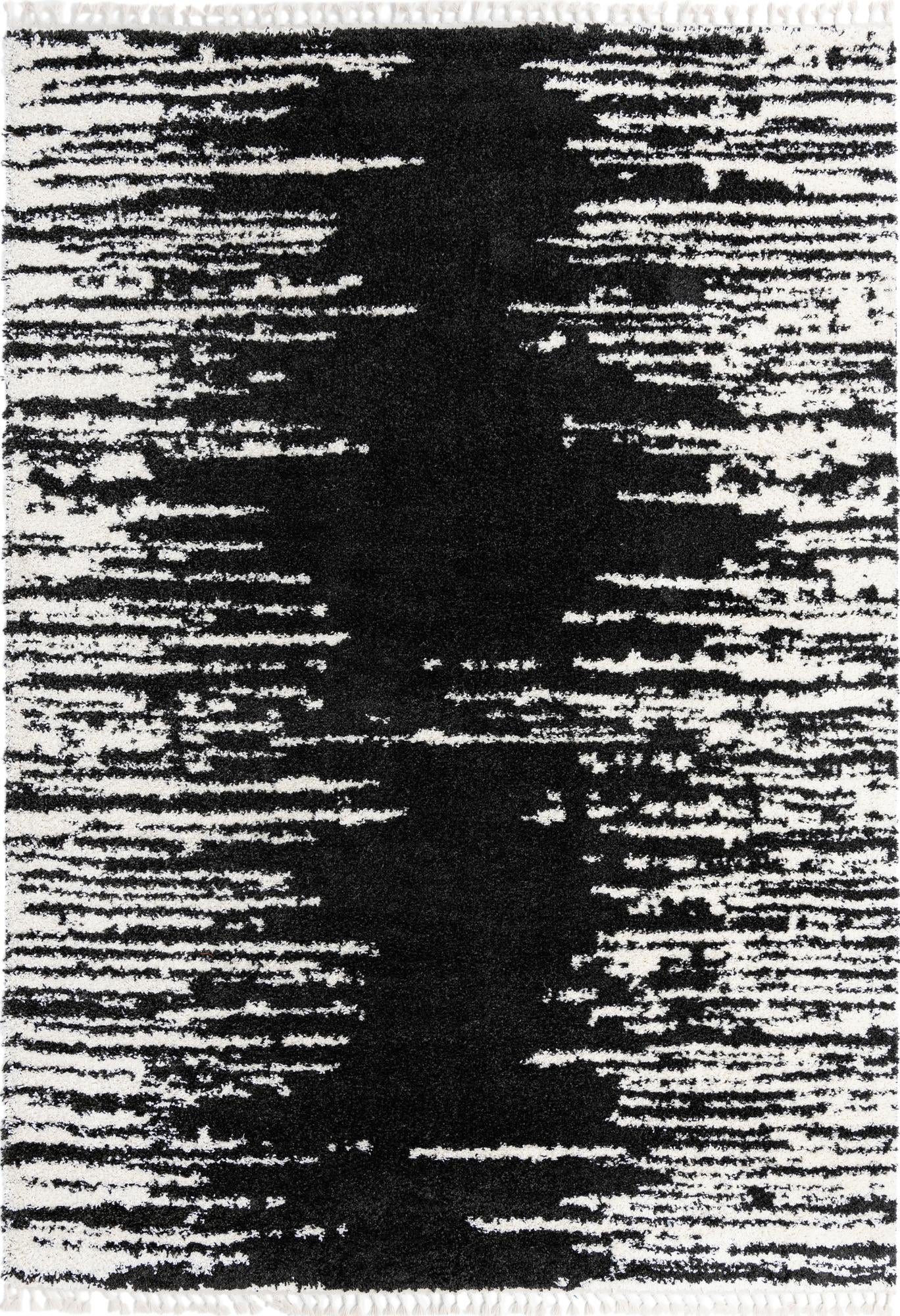 Rug Black and White Swatch link