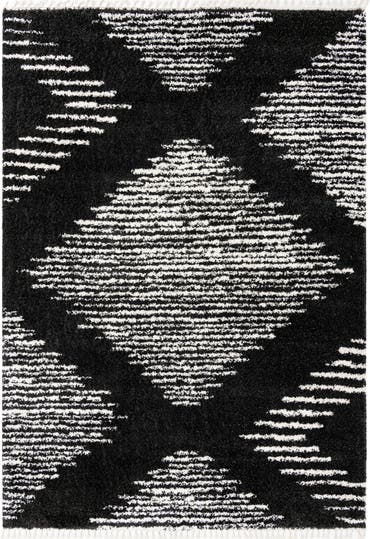  10' x 14' Serenity Shag Rug