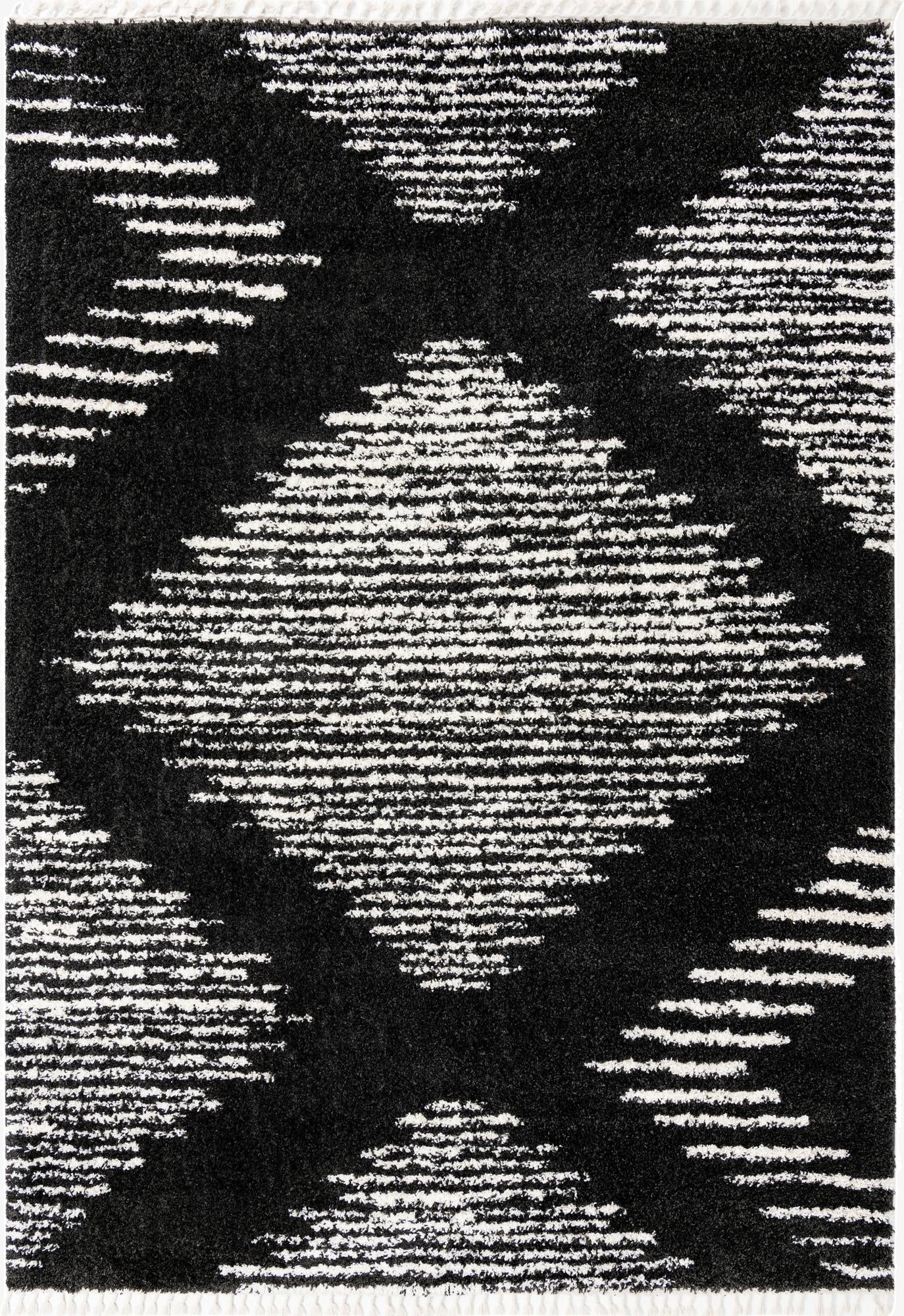  10' x 14' Serenity Shag Rug