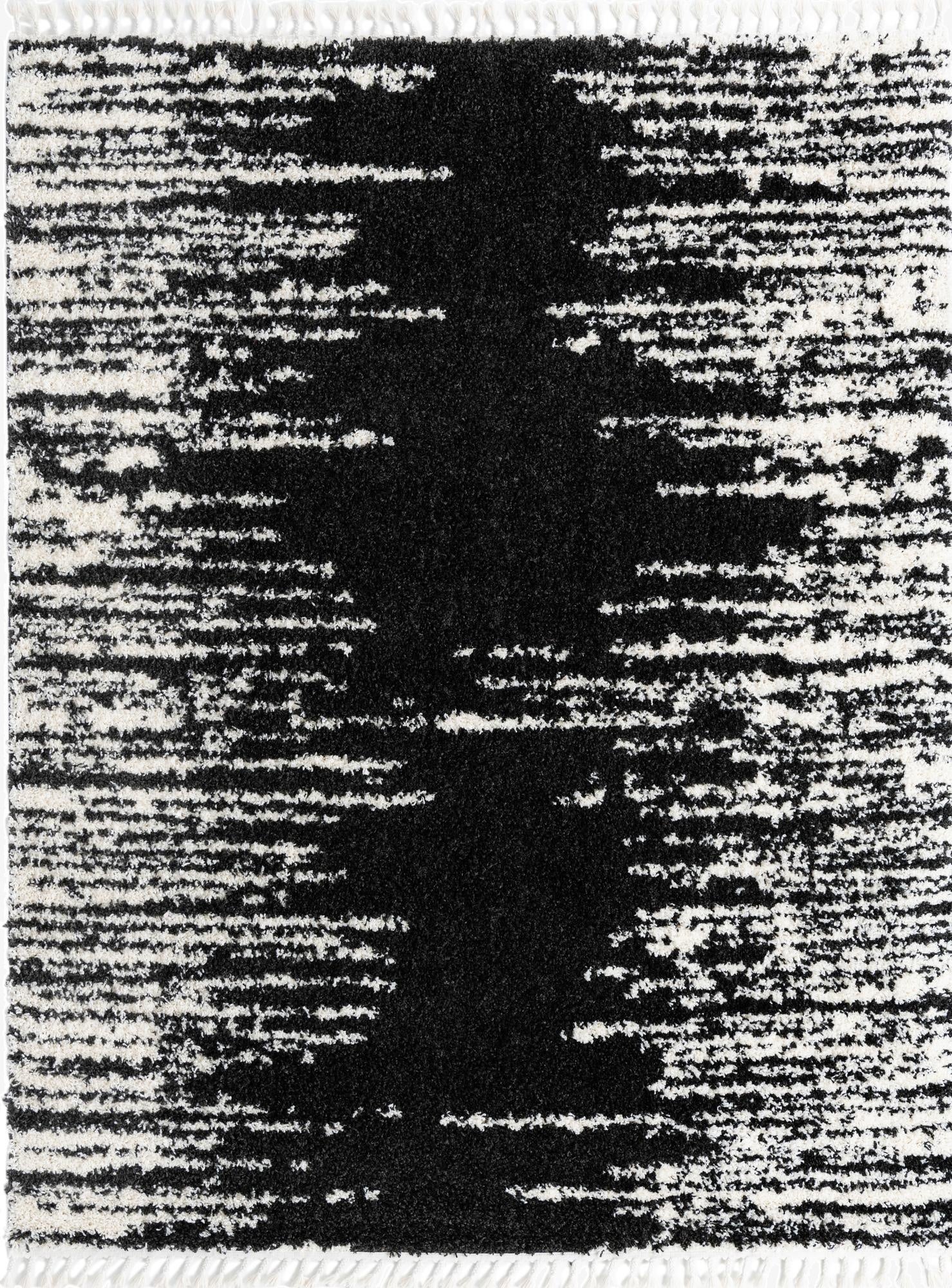  7' 10 x 10' Serenity Shag Rug