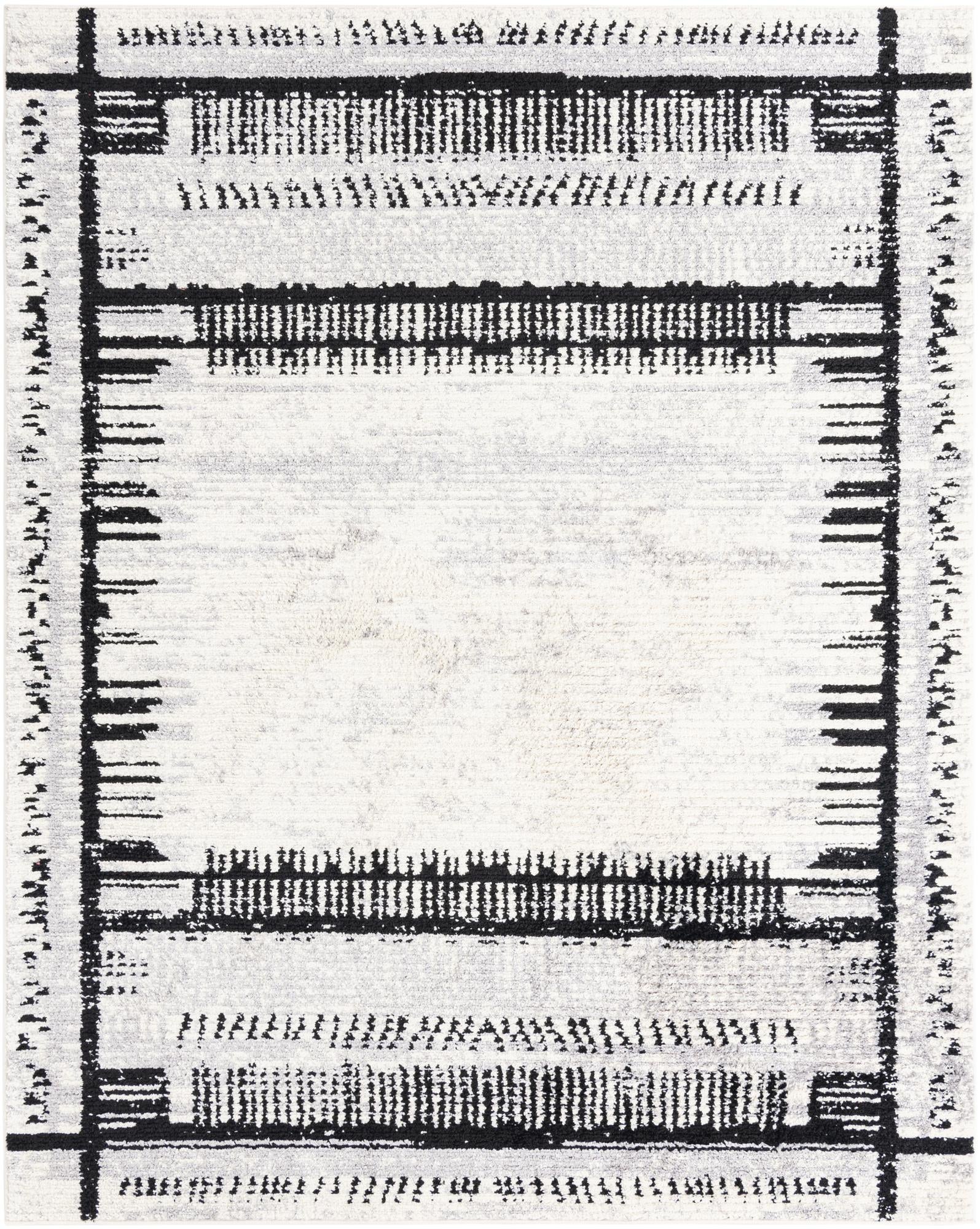 Rug Black and White Swatch link