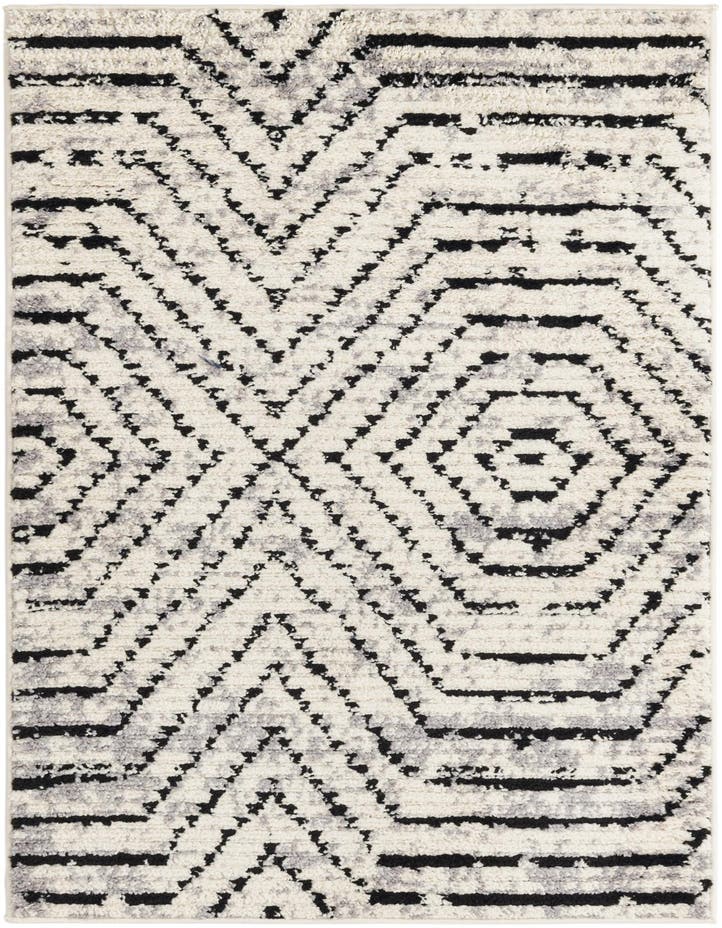  3' 3 x 5' 3 Tagine Rug