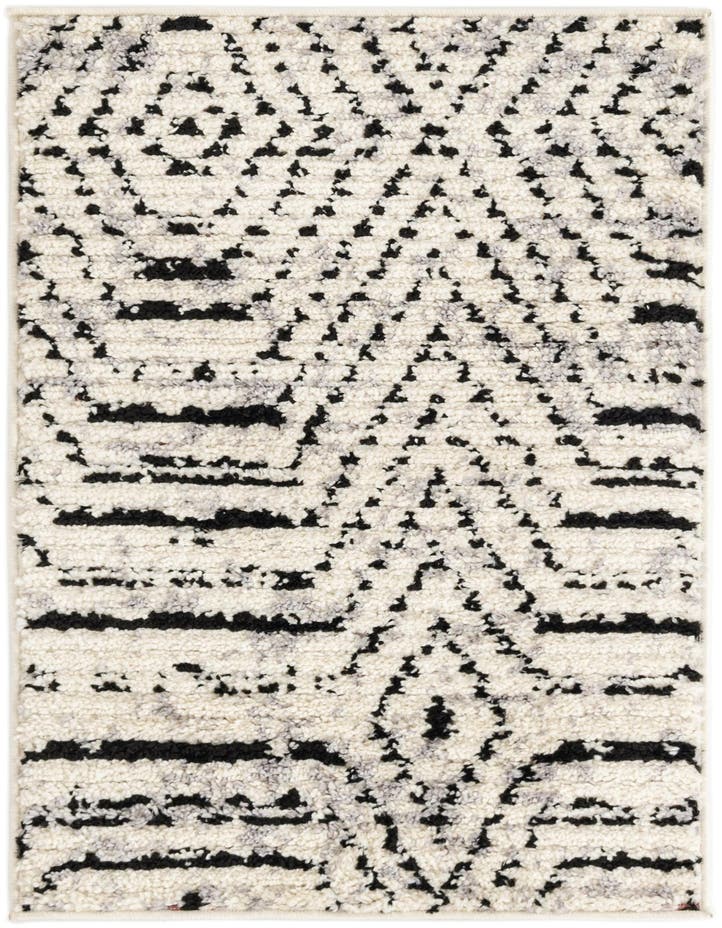  2' x 3' Tagine Rug