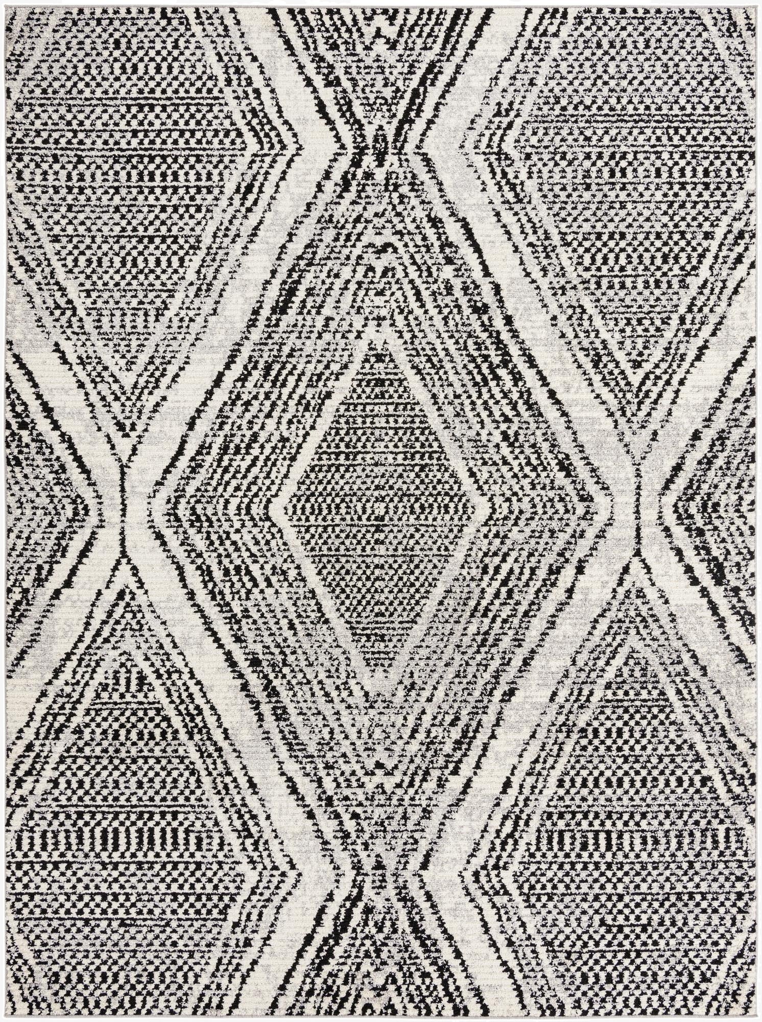  9' x 12' Tagine Rug