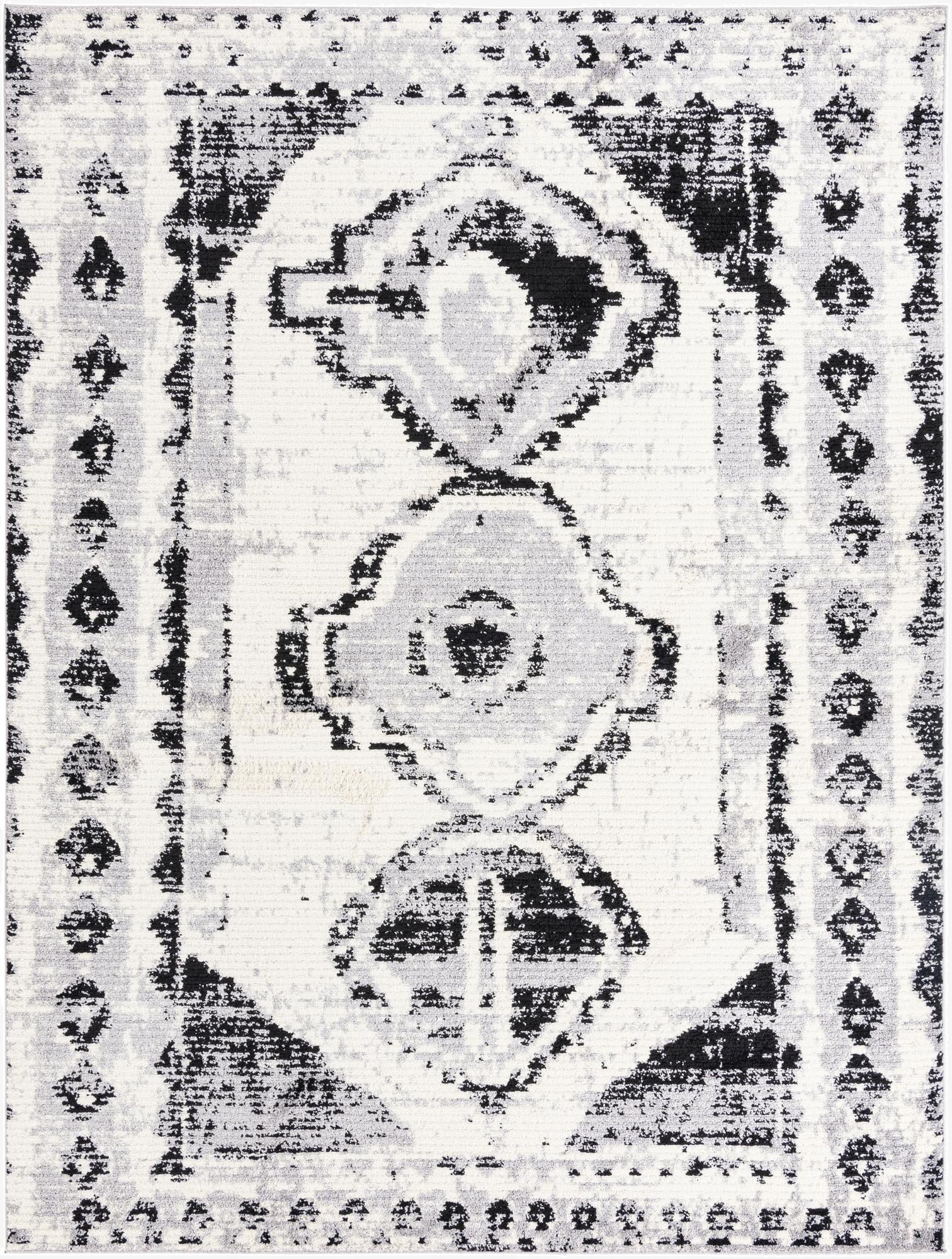  9' x 12' Tagine Rug
