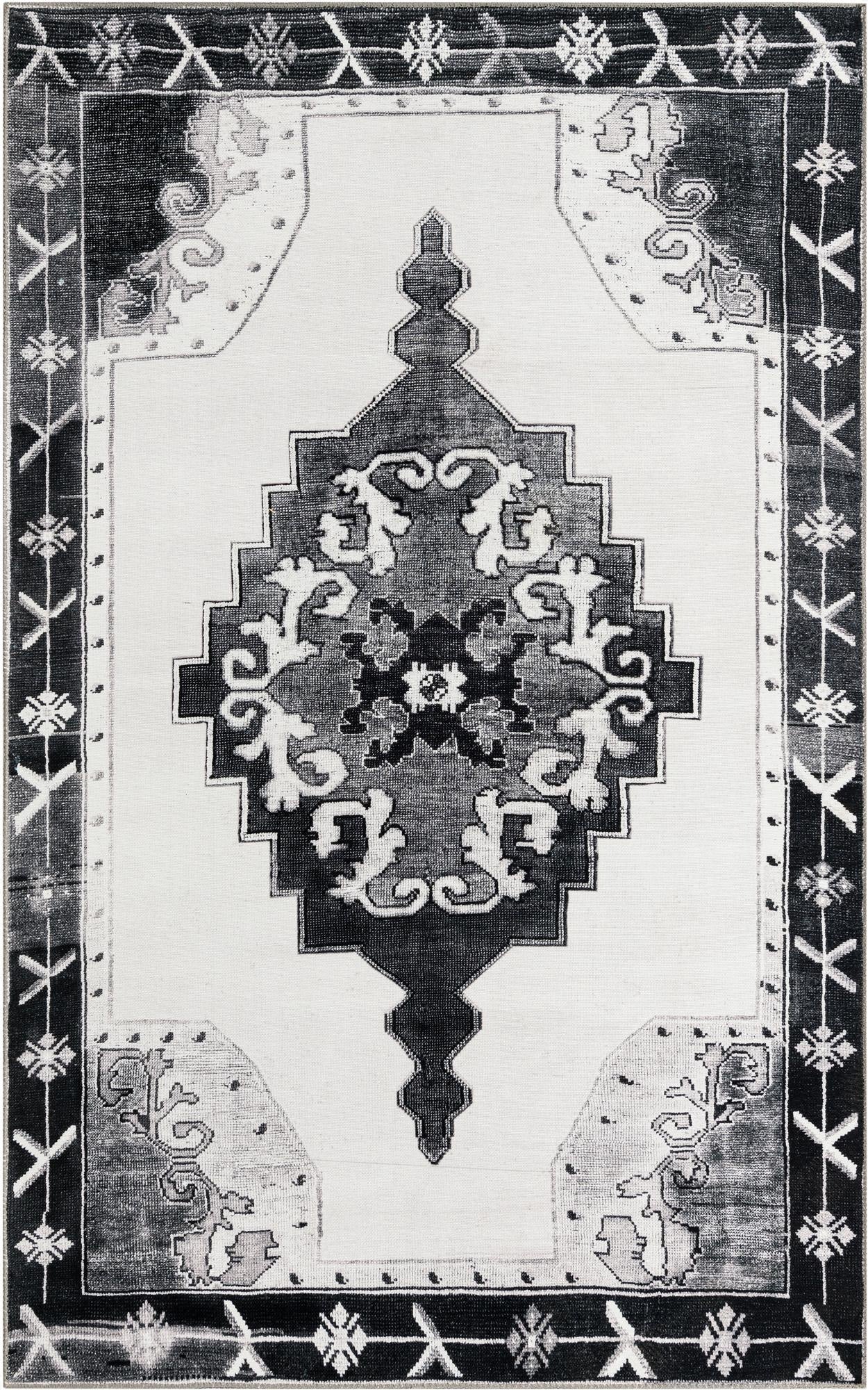  5' x 8' Timeless Rug