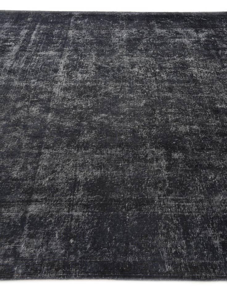 Detail image of  9' 6 x 13' 1  Hand Knotted Ultra Vintage Persian Wool Rug