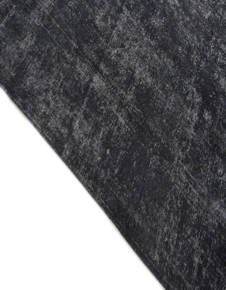 Detail image of  9' 6 x 13' 1  Hand Knotted Ultra Vintage Persian Wool Rug