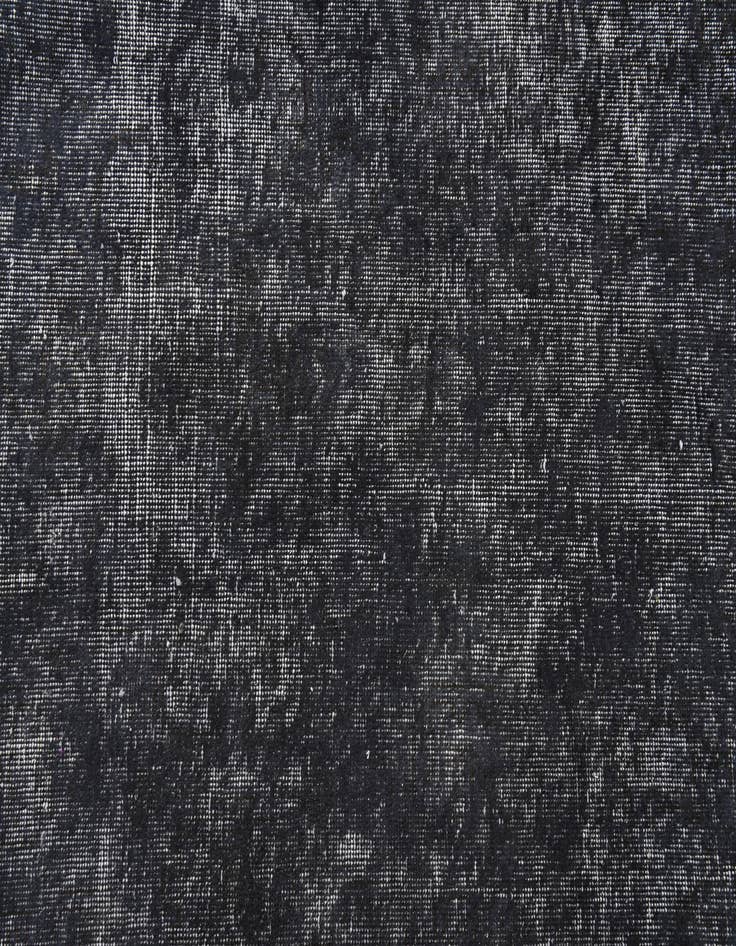 Detail image of  9' 6 x 13' 1  Hand Knotted Ultra Vintage Persian Wool Rug