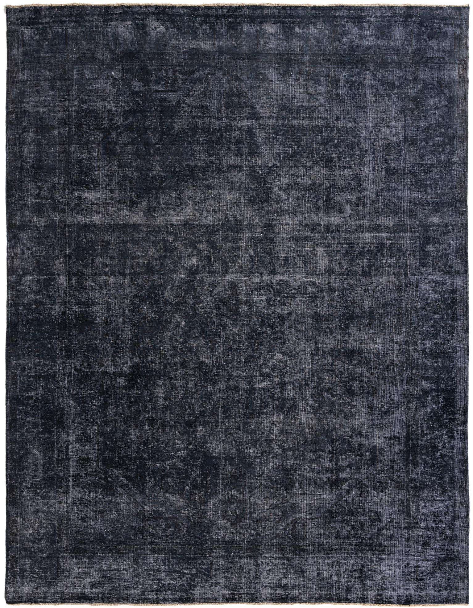 Primary image  9' 6 x 13' 1  Hand Knotted Ultra Vintage Persian Wool Rug