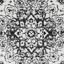 Rug Black and White Swatch link