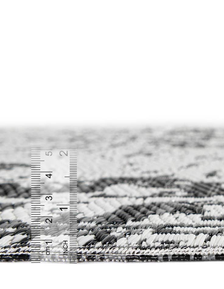 Detail image of  4' x 6'  Washable Vista Breeze Indoor / Outdoor Rug