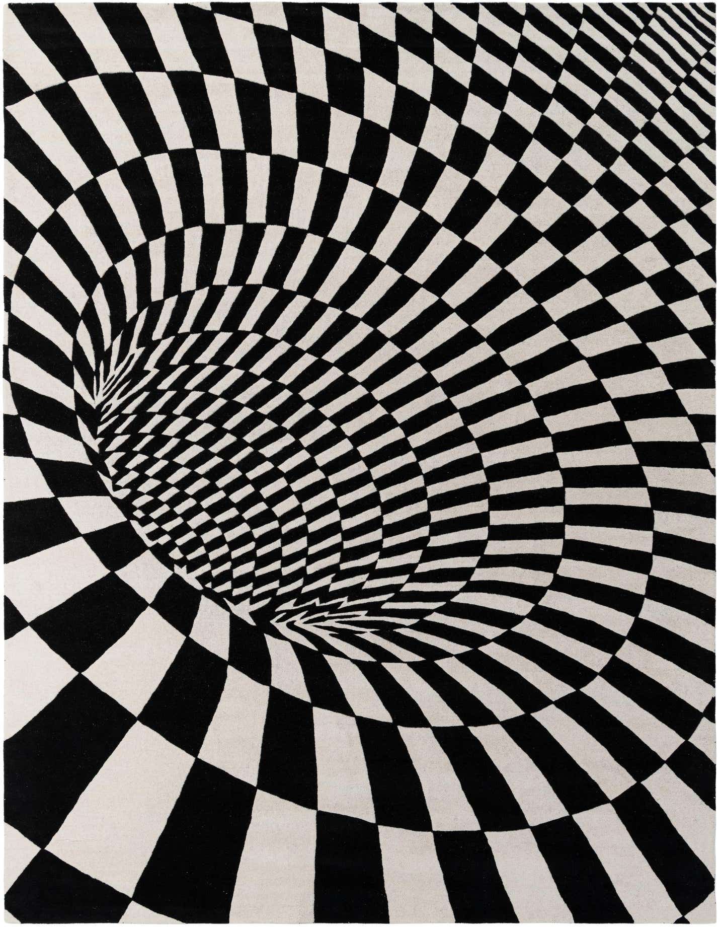 Primary image  10' x 14' 1 Vortex Wool Rug