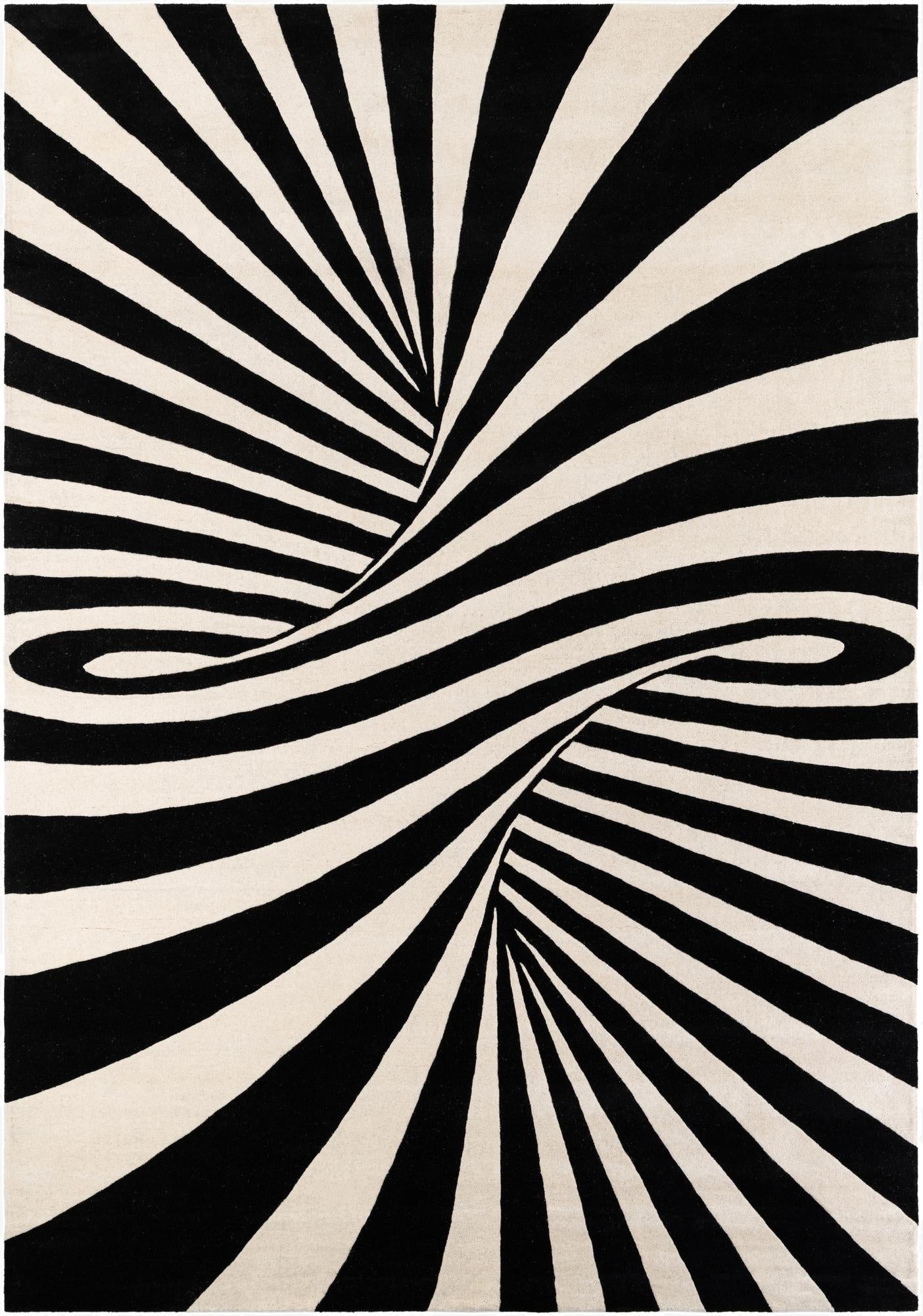  10' x 14' 1 Vortex Wool Rug