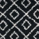 Rug Black and White Swatch link