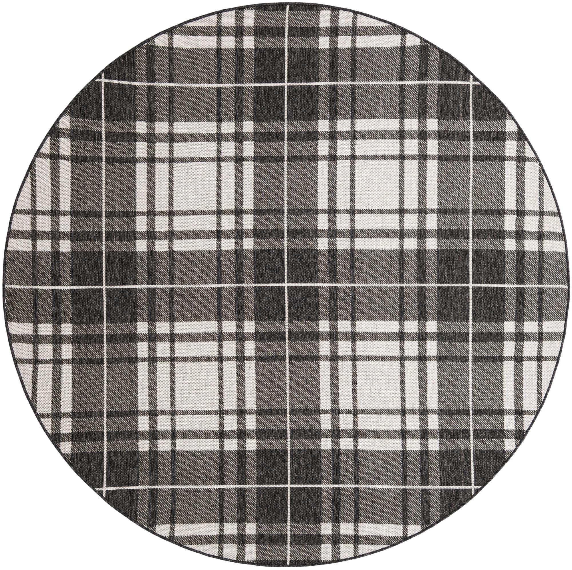 Rug Black and White Swatch link