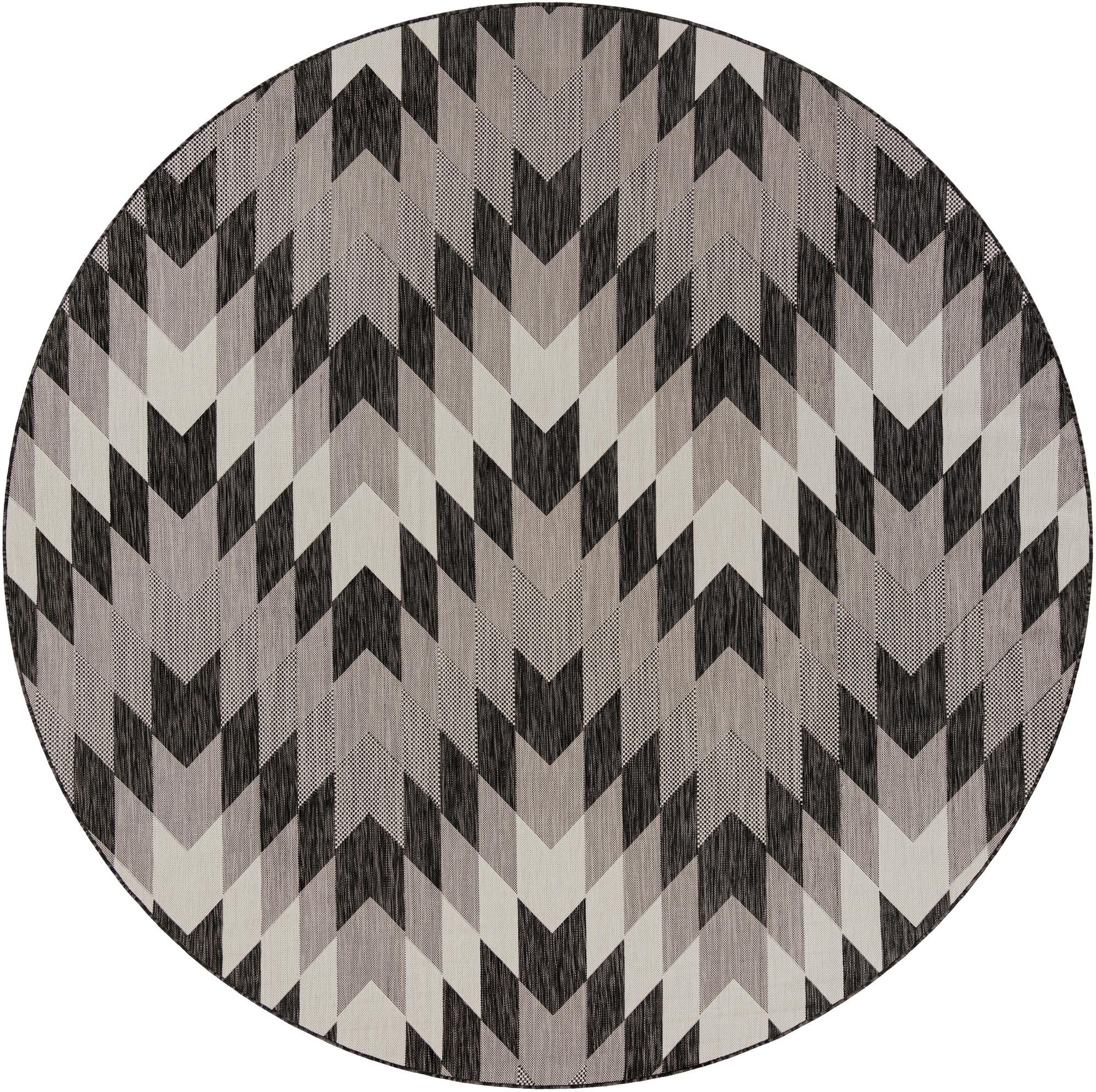 Rug Black and White Swatch link