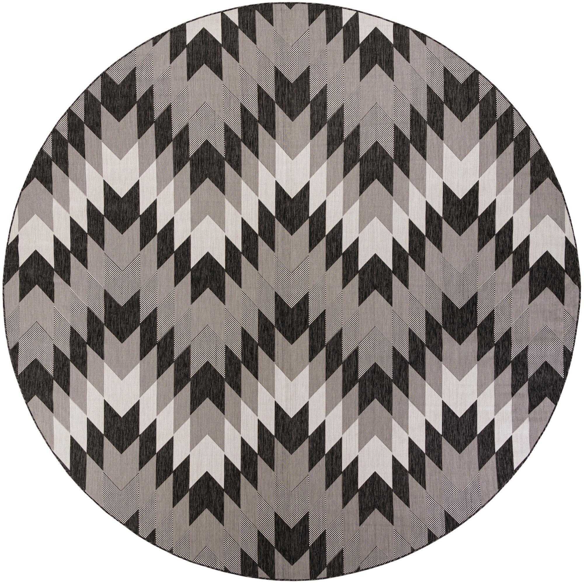 Rug Black and White Swatch link