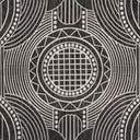 Rug Black and White Swatch link