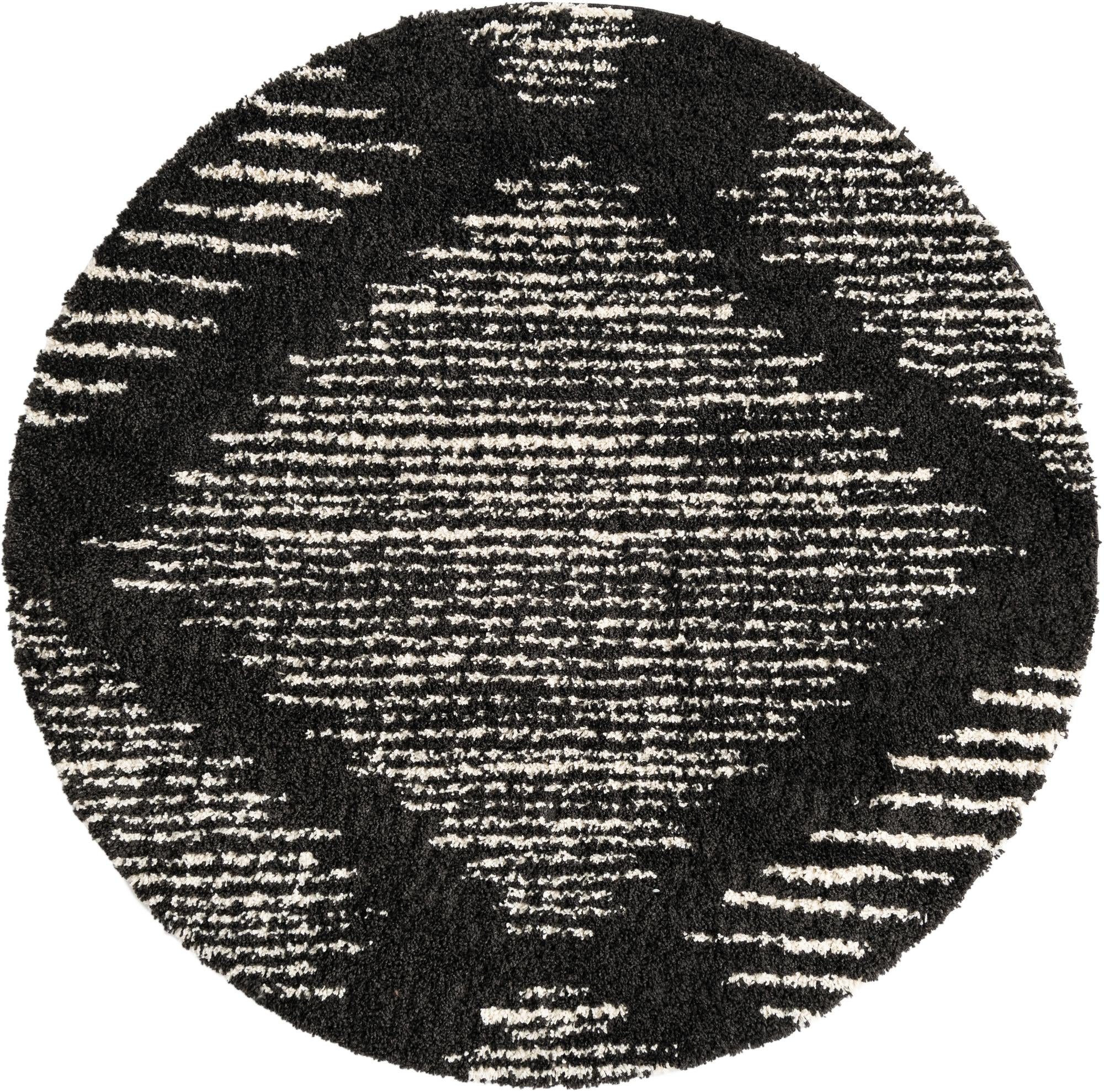 Rug Black and White Swatch link
