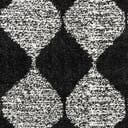 Rug Black and White Swatch link