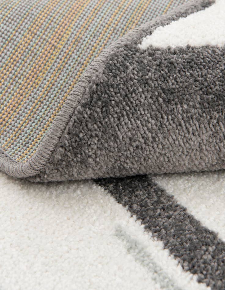 Detail image of  12' x 12' Whimsy Kids Round Rug