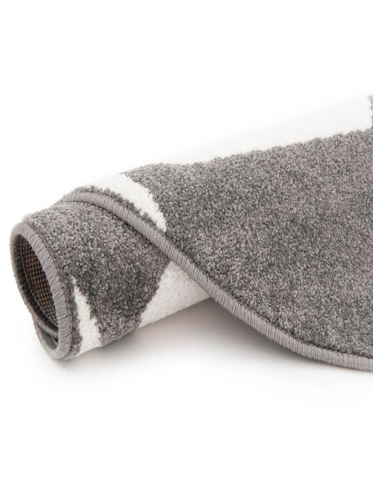 Detail image of  12' x 12' Whimsy Kids Round Rug