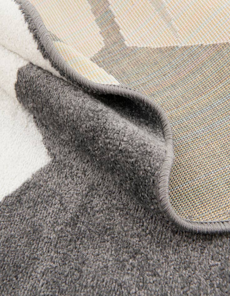 Detail image of  12' x 12' Whimsy Kids Round Rug