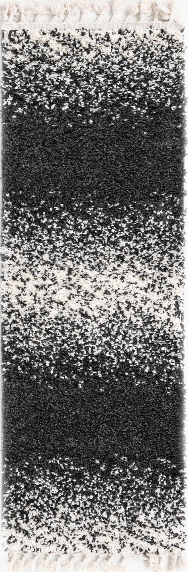  2' 2 x 6' Athena Shag Runner Rug