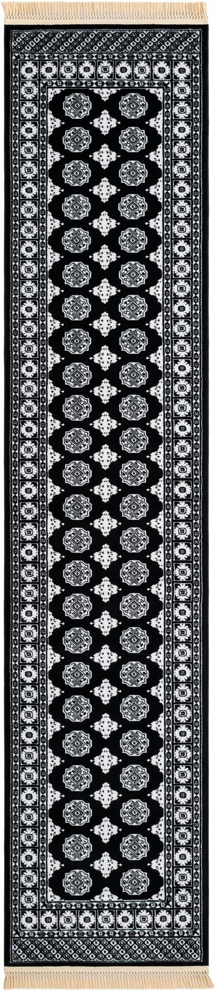 Rug Black and White Swatch link
